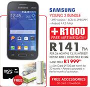 Samsung Young 2 Bundle