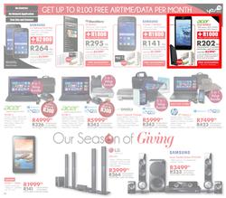Bradlows & Morkels : Our Season Of Giving (19 Oct - 8 Nov 2015), page 22