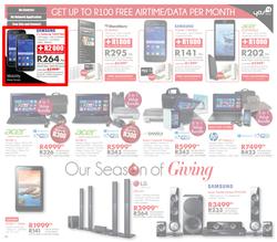 Bradlows & Morkels : Our Season Of Giving (19 Oct - 8 Nov 2015), page 22