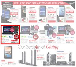 Bradlows & Morkels : Our Season Of Giving (19 Oct - 8 Nov 2015), page 22