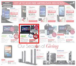 Bradlows & Morkels : Our Season Of Giving (19 Oct - 8 Nov 2015), page 22