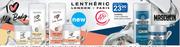 Lentheric I Love Or Masculin Body Lotion Or Cream-Each