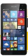 Microsoft Lumia 535-On MTN AnyTime TopUp 50