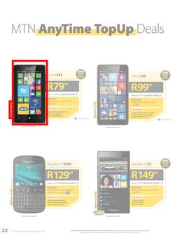 MTN : Y'ello Deals (1 Oct - 31 Oct 2015), page 22
