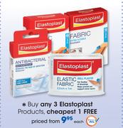 Elastoplast Products-Each