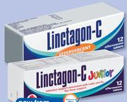 Linctagon-C 12 Junior Effervescent Berry Tablets-Each