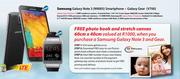 Samsung Galaxy Note 3 (N9005) Smartphone + Galaxy Gear (V700)-My MTN Choice 100