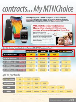 MTN : Y'ello Deals (15 Nov - 1 Dec 2013), page 23