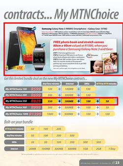 MTN : Y'ello Deals (15 Nov - 1 Dec 2013), page 23