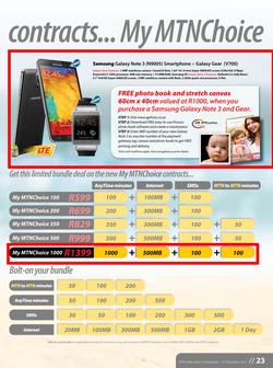 MTN : Y'ello Deals (15 Nov - 1 Dec 2013), page 23