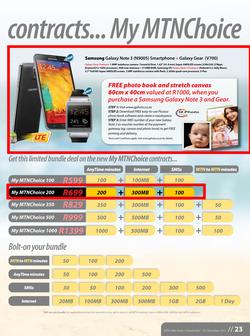 MTN : Y'ello Deals (15 Nov - 1 Dec 2013), page 23