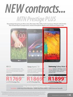 MTN : Y'ello Deals (2 Dec - 26 Dec 2013), page 23