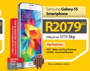 Samsung Galaxy S5 Smartphone