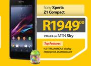 Sony Xperia Z1 Compact