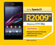 Sony Xperia Z1