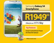 Samsung Galaxy S4 Smartphone