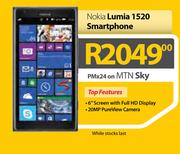 Nokia Lumia 1520 Smartphone