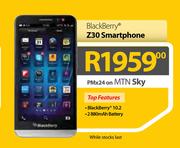 Blackberry Z30 Smartphone