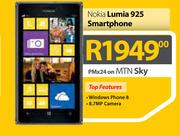 Nokia Lumia 925 Smartphone