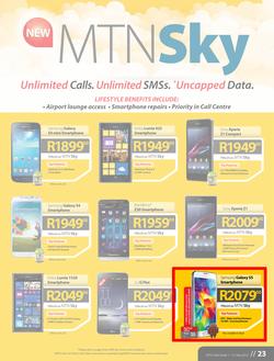 MTN : Y'ello Deals (1 May - 31 May 2014), page 23