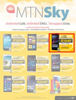 MTN : Y'ello Deals (1 May - 31 May 2014), page 23