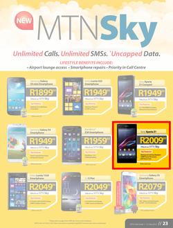 MTN : Y'ello Deals (1 May - 31 May 2014), page 23