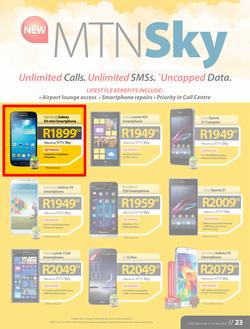 MTN : Y'ello Deals (1 May - 31 May 2014), page 23