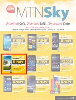 MTN : Y'ello Deals (1 May - 31 May 2014), page 23