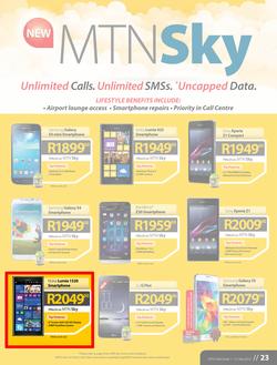 MTN : Y'ello Deals (1 May - 31 May 2014), page 23