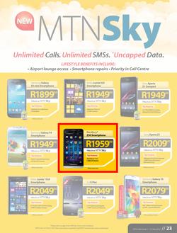 MTN : Y'ello Deals (1 May - 31 May 2014), page 23