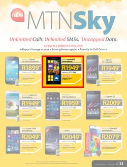 MTN : Y'ello Deals (1 May - 31 May 2014), page 23