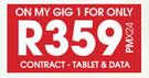 Samsung Galaxy Tab4-On My Gig 1