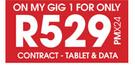 Samsung Galaxy Note Pro-On My Gig 1