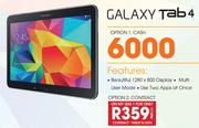 Samsung Galaxy Tab4-On My Gig 1