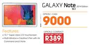 Samsung Galaxy Note 10.1" 2014 Edition