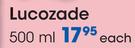 Lucozade-500ml-Each