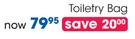 Clicks Toiletry Bag-Each