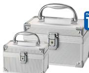 Clicks Aluminium Solid Cosmetics Large Case-Each 