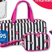 Clicks Fab Queen-Cosmetics Purse-Each
