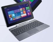 Asus Hybrid 10.1"Tablet(1100TA DK017H)-On Smart Data 1 Gig