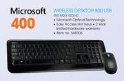 Microsoft Wireless Desktop 800 USB (MS M2LF 00016)