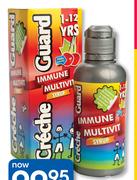 Creche Guard Immune Syrup-200ml