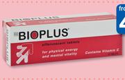 Bioplus Energy Tonic Effervescent 10 Tablets-Per Pack