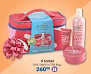 Sorbet Girls Night In Gift Bag