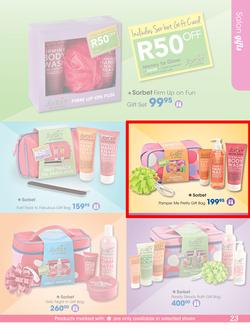 Clicks : Ultimate Gift Guide (7 Nov - 24 Dec 2014), page 23