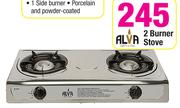Alva 2 Burner Stove
