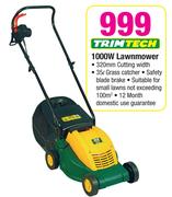 Trimtech 1000W Lawnmower
