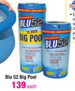 Blu 52 Big Pool-Each