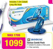 Zodiac Genius Combi Pack