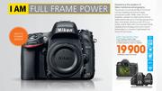 Nikon D610 DSLR Body Only